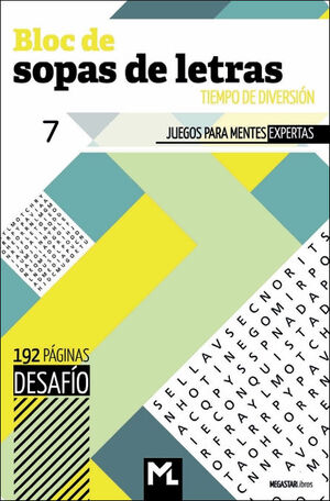 BLOC DE SOPAS DESAFIO Nº 07