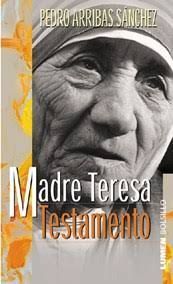 MADRE TERESA TESTAMENTO (BOLS)