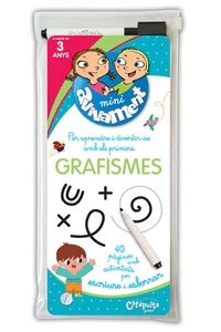 GRAFISMES. MINI AVIVAMENT 3 ANYS