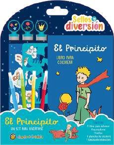 SELLOS Y DIVERSIONES. EL PRINCIPITO