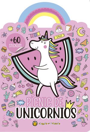 PICNIC DE UNICORNIO *AVENTURAS DE UNICOR