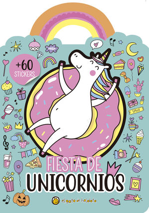 FIESTA DE UNICORNIO *AVENTURAS DE UNICOR