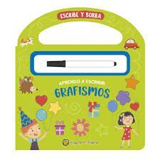 APRENDO A ESCRIBIR GRAFISMOS