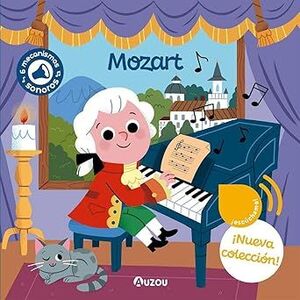 LIBRO DE SONIDOS. MOZART