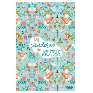 MI CUADERNO DE NOTAS