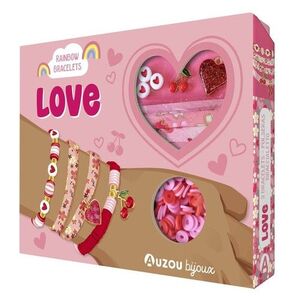 MIS JOYAS ARCOIRIS: LOVE