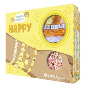 MIS JOYAS ARCOIRIS: HAPPY