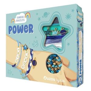 MIS JOYAS ARCOIRIS: POWER