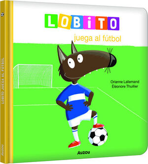 LOBITO JUEGA AL FUTBOL