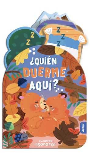 CUCUTRAS. QUIEN DUERME AHI?
