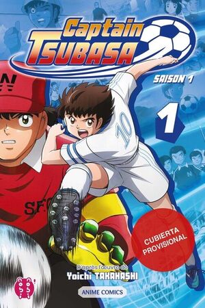 CAPTAIN TSUBASA 1