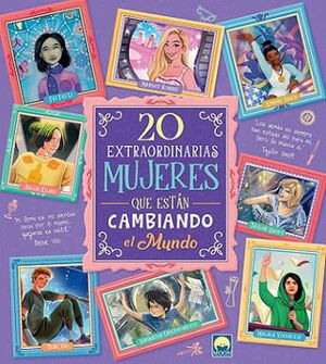 20 EXTRAORDINARIAS MUJERES QUE ESTÁN CAM