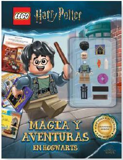 LEGO HARRY POTTER MAGIA Y AVENTURAS EN HOGWARTS