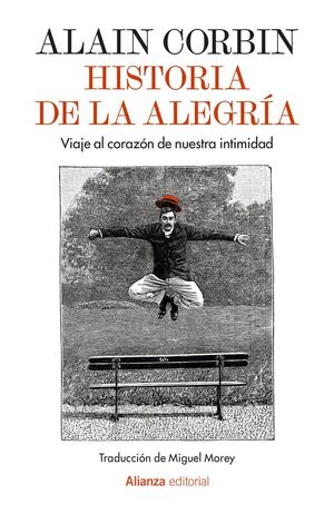 HISTORIA DE LA ALEGRÍA