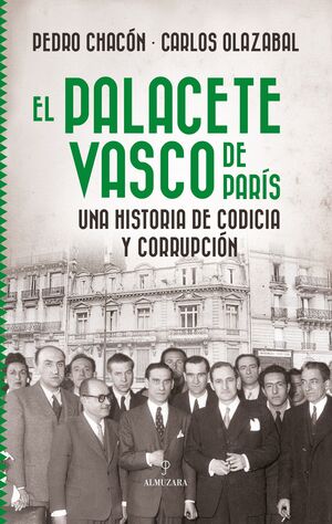 EL PALACETE VASCO DE PARÍS