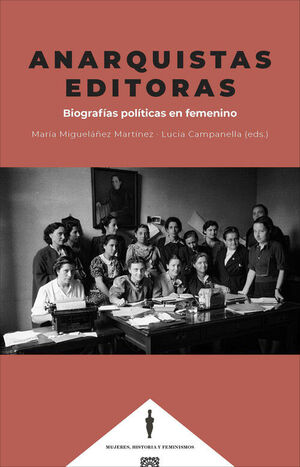 ANARQUISTAS EDITORAS