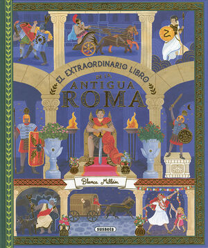 EXTRAORDINARIO LIBRO DE LA ANTIGUA ROMA, EL