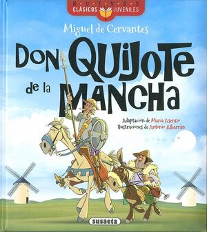 DON QUIJOTE DE LA MANCHA
