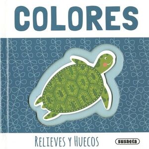 RELIEVES Y HUECOS COLORES
