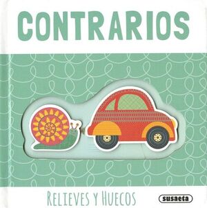 RELIEVES Y HUECOS CONTRARIOS