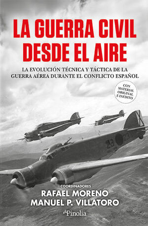 GUERRA CIVIL DESDE EL AIRE, LA