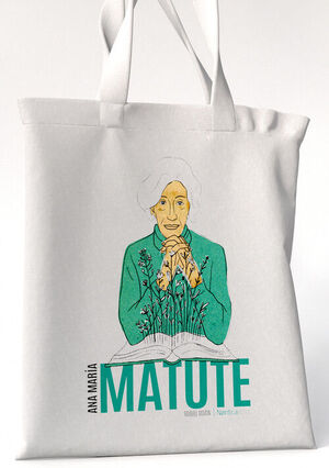 BOLSA CENTENARIO ANA MARIA MATUTE