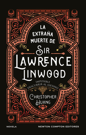 LA EXTRAÑA MUERTE DE SIR LAWRENCE LINWOOD