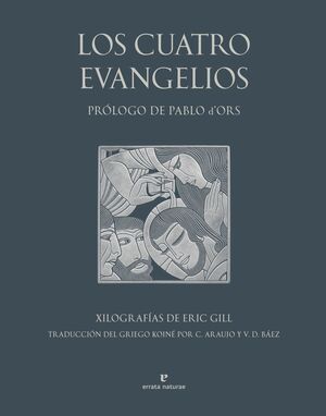 LOS CUATRO EVANGELIOS