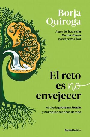EL RETO ES NO ENVEJECER