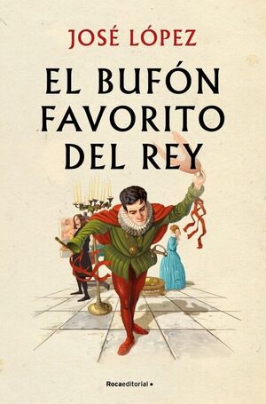 EL BUFÓN FAVORITO DEL REY