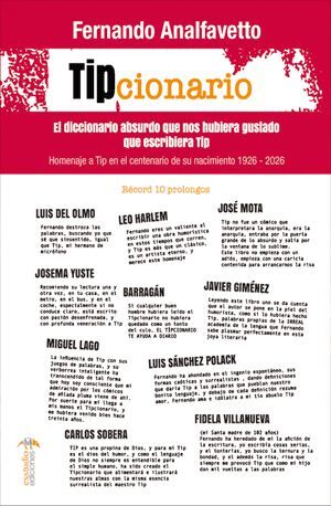 TIPCIONARIO