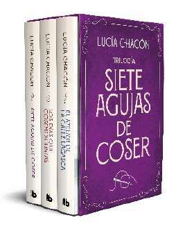 ESTUCHE SIETE AGUJAS DE COSER