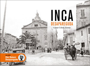 INCA DESAPAREGUDA