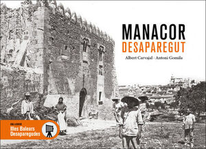 MANACOR DESAPAREGUT