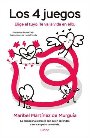 LOS CUATRO JUEGOS