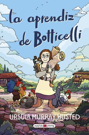 LA APRENDIZ DE BOTTICELLI