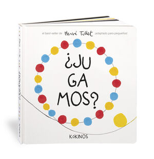 ¿JUGAMOS? EDICIÓN CARTONADO