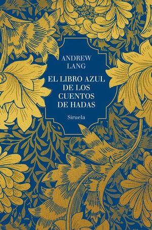 EL LIBRO AZUL DE LOS CUENTOS DE HADAS