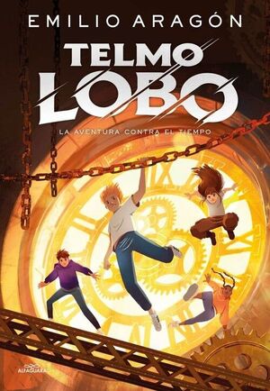 TELMO LOBO 3 - LA AVENTURA CONTRA EL TIEMPO