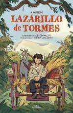 EL LAZARILLO DE TORMES (EDICIÓN ADAPTADA PARA JÓVENES)
