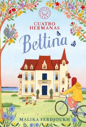 CUATRO HERMANAS: BETTINA