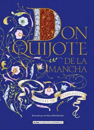 DON QUIJOTE DE LA MANCHA