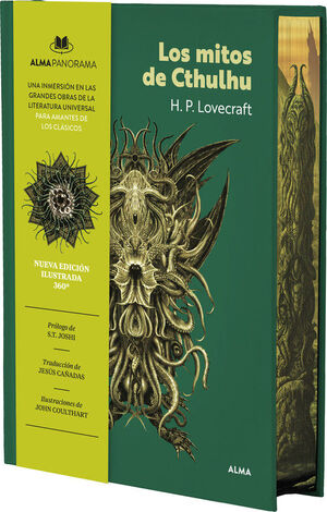 LOS MITOS DE CTHULHU (PANORAMA)