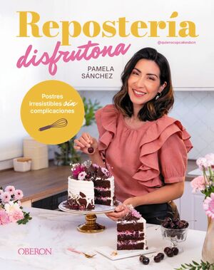 RECETAS DULCES DISFRUTON