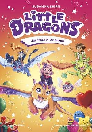 LITTLE DRAGONS:UNA FESTA ENTRE NUVOLS