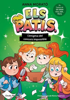 ELS PATIS. 3. L'ENIGMA DEL CONCURS IMPOSSIBLE