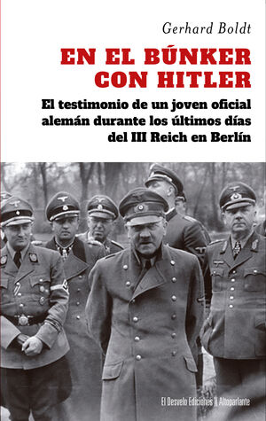 EN EL BUNKER CON HITLER