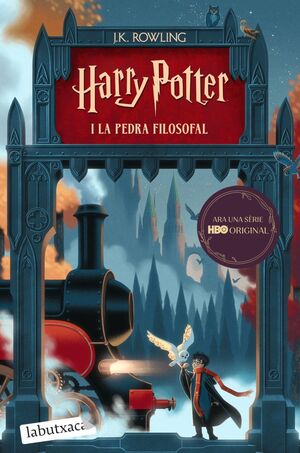 HARRY POTTER I LA PEDRA FILOSOFAL