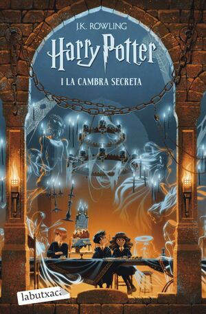 HARRY POTTER I LA CAMBRA SECRETA