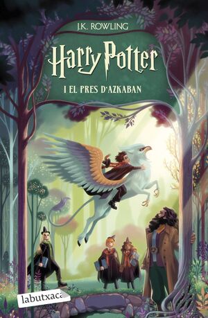 HARRY POTTER I EL PRES D'AZKABAN